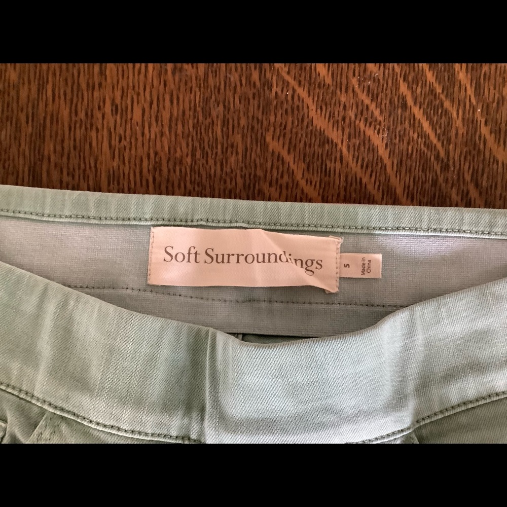 Soft Surroundings Pants